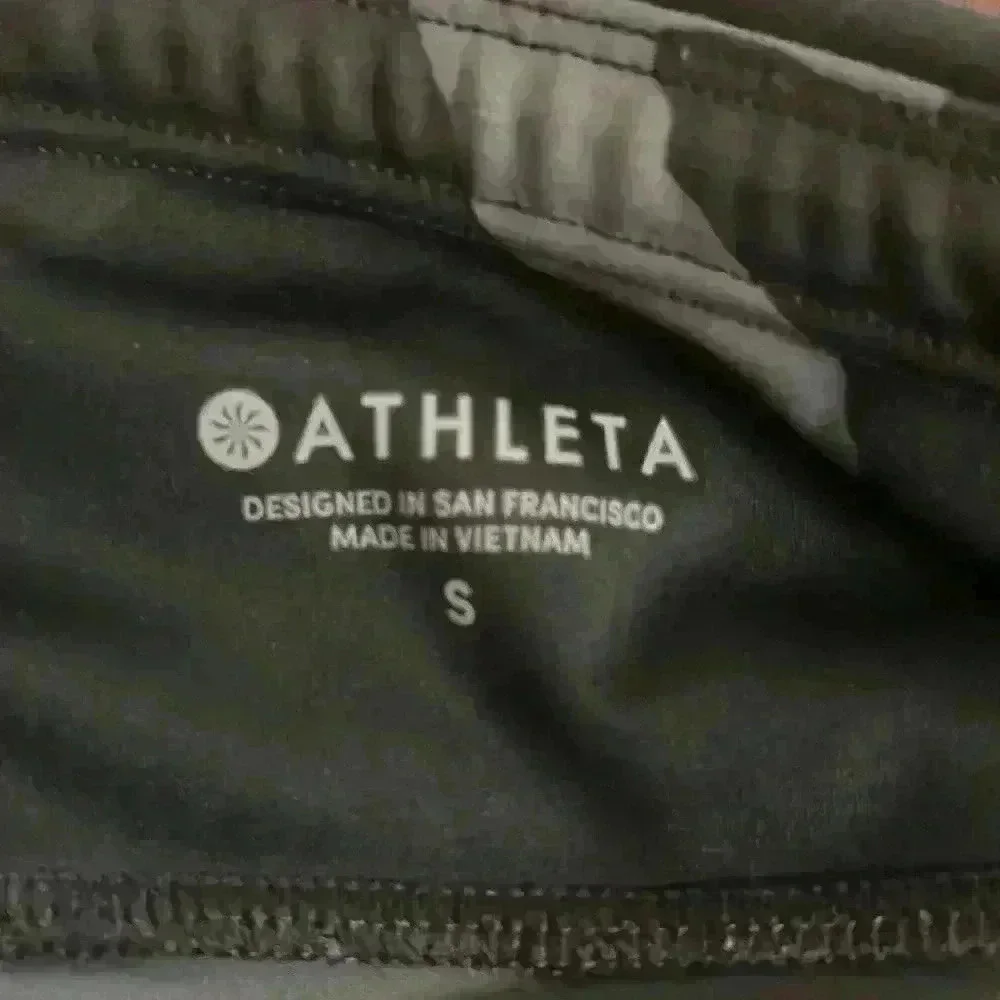 Athleta High Rise Chit Chat Tight - Picture 11 of 14